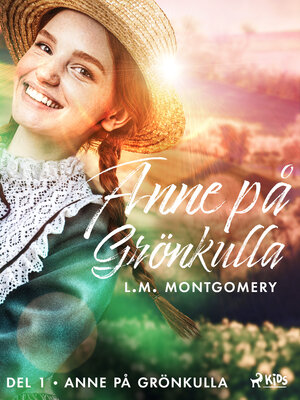 cover image of Anne på Grönkulla